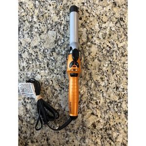 Bed Head High Roller Curling Iron, Orange